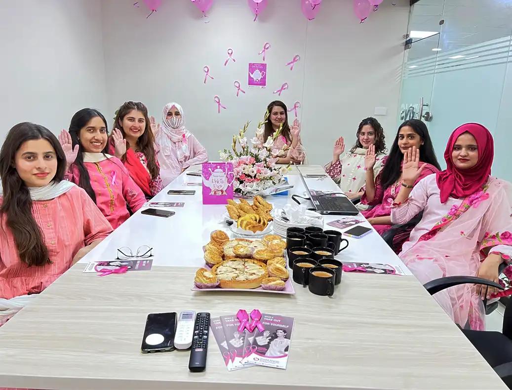 Breast Cancer Day