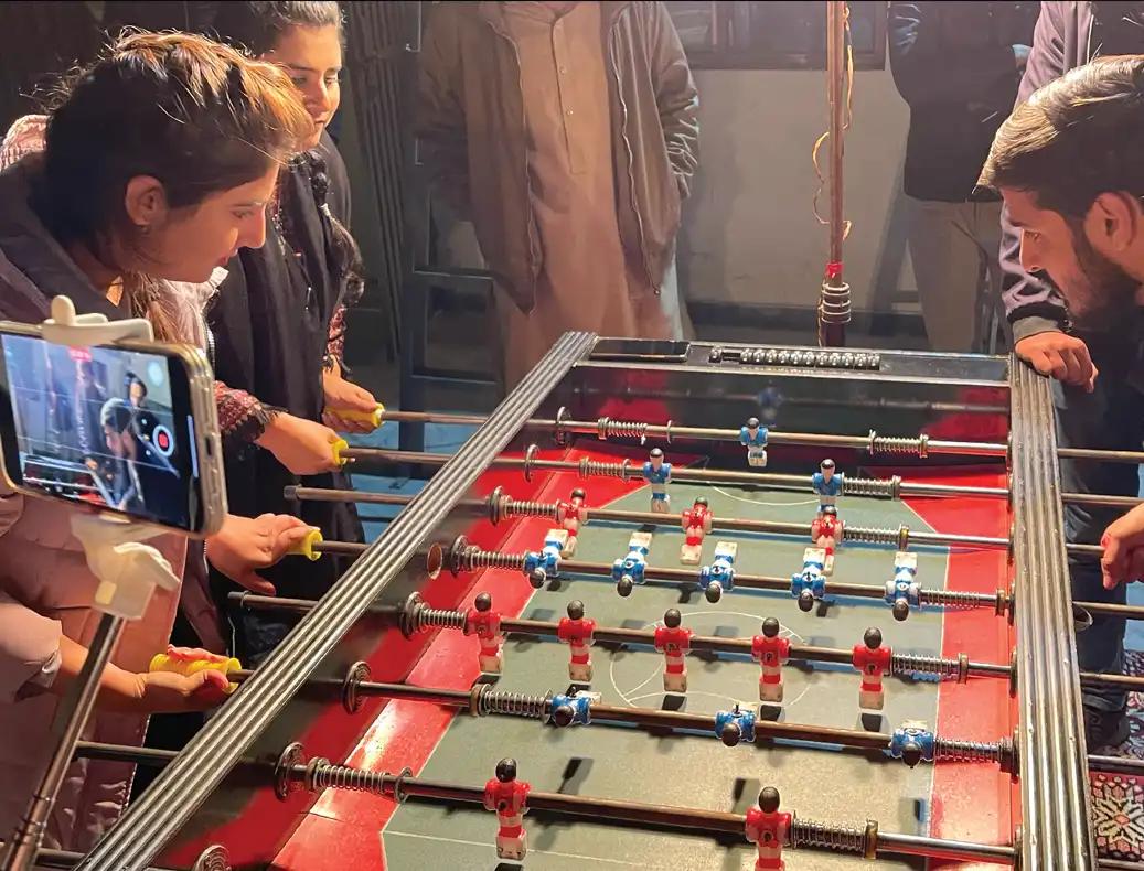 Game Night
