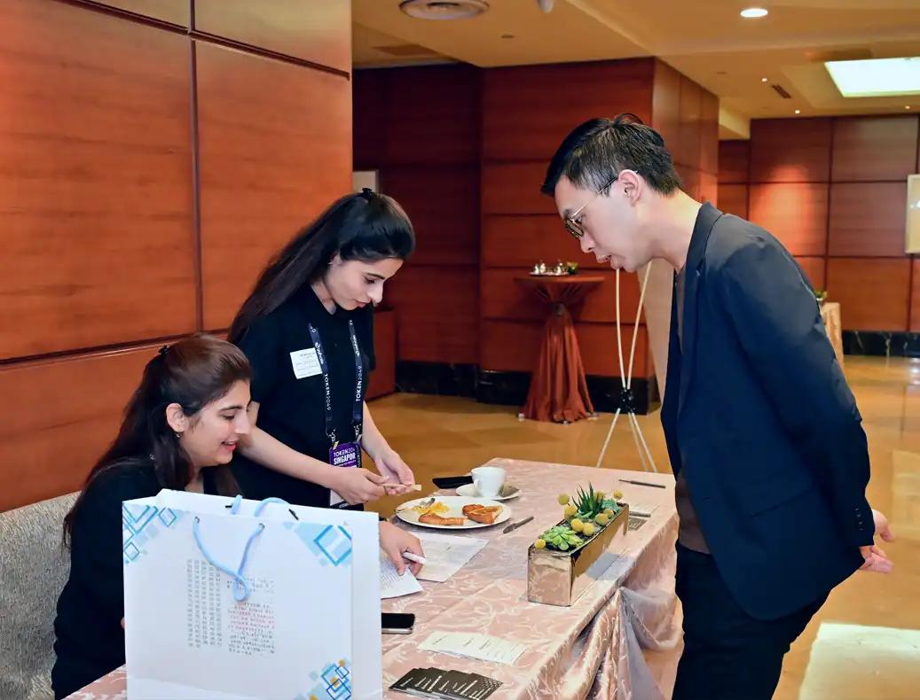 Token Singapore
