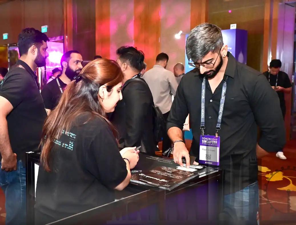 Token Singapore